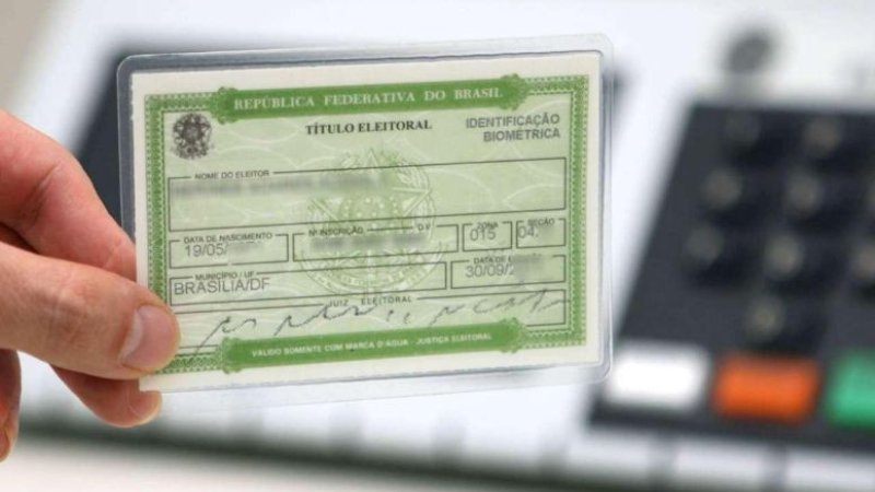 Eleitor tem um mês para se regularizar e ficar apto a votar