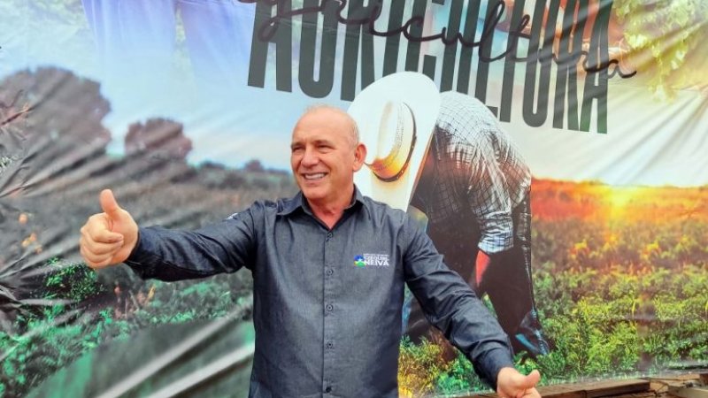 Ezequiel Neiva afirma que a Agrocom fortalece o agronegócio regional e ganha destaque em Rondônia