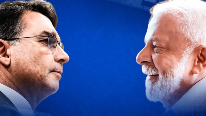 BTG/Nexus: Flávio e Lula seguem em empate técnico no 2º turno