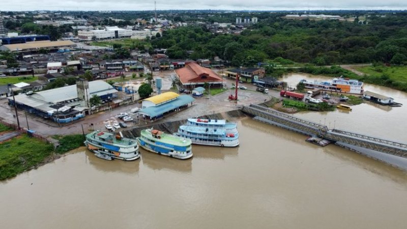 Curso da Marinha será realizado em Candeias do Jamari após articulação de Dra. Taíssa