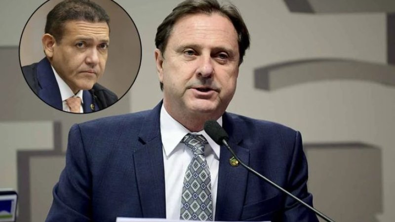 Nunes Marques vota para reduzir pena de Acir Gurgacz e declarar extinta a punibilidade por prescrição