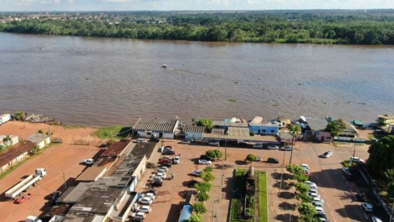 MPF reforça cobrança por fiscalização efetiva no Porto de Guajará-Mirim (RO)