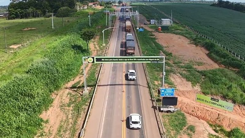 Nova 364 esclarece suspensão da multa por evasão de pedágio eletrônico