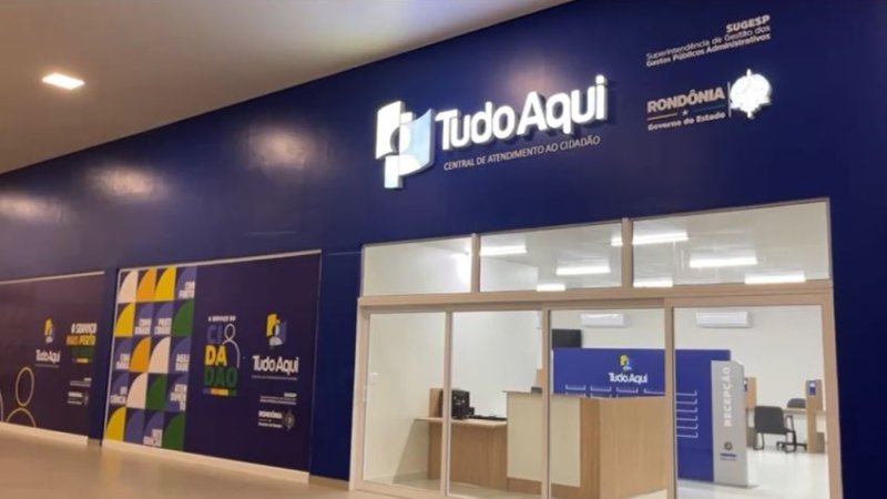 Tudo Aqui vai garantir maior aproximação da população aos serviços públicos, em Vilhena