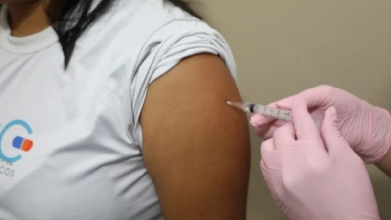 Rondônia reforça vacinação e mantém coqueluche sob controle