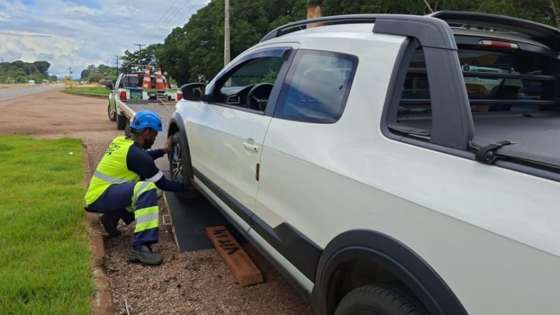 Nova 364 a reforça segurança viária durante o feriado prolongado e orienta motoristas