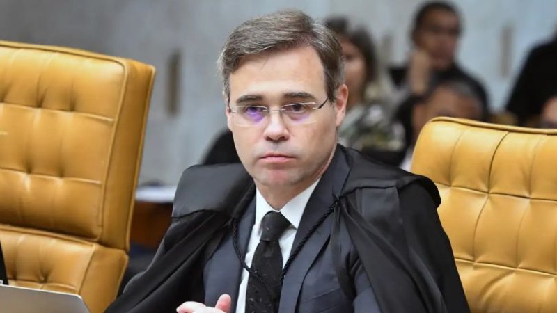 André Mendonça assume relatoria do caso Master após saída de Toffoli