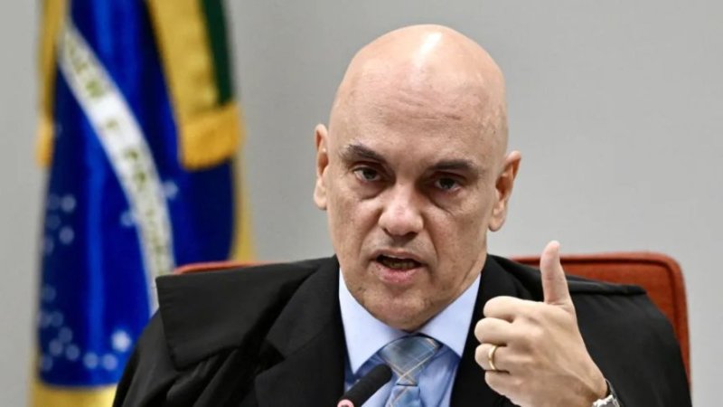 Auditores da Receita criticam ação de Moraes contra servidores